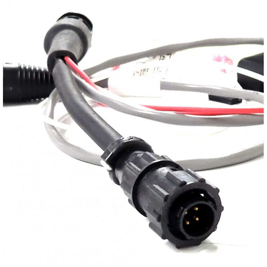 115-0159-526, ADAPTER CABLE FOR DICKEY JOHN RADAR (W/EXTERNAL POWER) TO RAVEN SPEED INTERFACE - Image 4