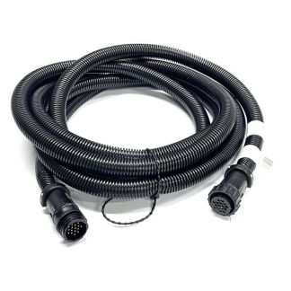 115-0159-856, 12' EXTENSION CABLE FOR 440/450, 7 SECTION BOOM WITH 16 PIN AMP PLUG