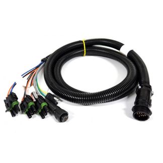 115-0159-858, 6' PRODUCT CABLE FOR 440, 3 SECTION BOOM WITH 16 PIN AMP PLUG X 3 PIN WEATHERPACK