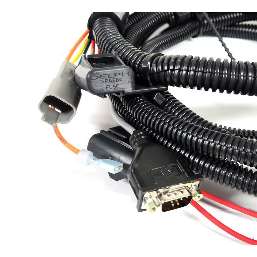 115-0171-334, 3' CONSOLE CABLE FOR SCS 4000/5000 (GEN I CAN) - Image 2