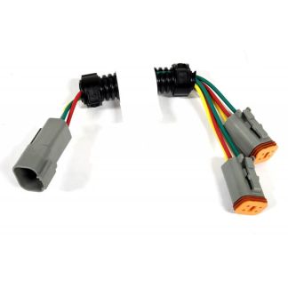 115-0171-364, CANBUS TEE ADAPTER CABLE (FOR MULTIPLE NODES IN SAME LOCATION)