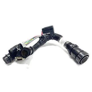 115-0171-414, ADAPTER CABLE TO CONNECT 4400/4600 TO 440/450/460 HARNESS (37 PIN TO 16 PIN)