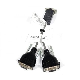 115-0171-689, GPS Y-ADAPTER (SINGLE TO DOUBLE)