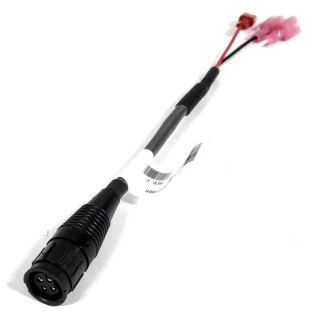 115-0171-808, ON/OFF VALVE ADAPTER CABLE, TO CONNECT NEW VALVE TO OLD HARNESS