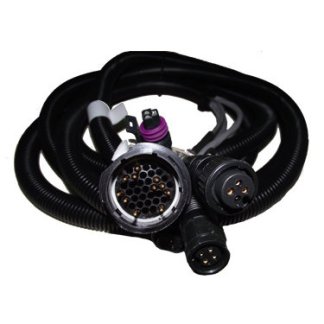 115-0171-809, 12' PRODUCT CABLE FOR SINGLE SECTION, FOR USE WITH 4400 CONSOLE