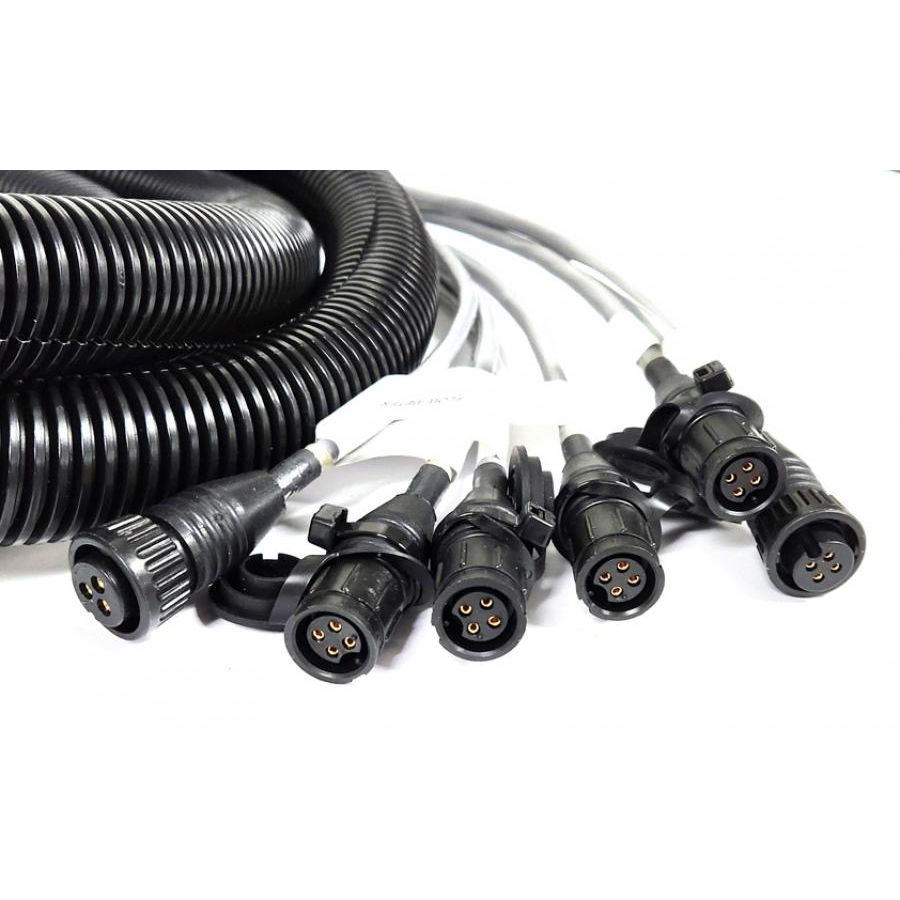 115-0171-836, PRODUCT CABLE FOR 3 SECTION, FOR USE WITH 440 CONSOLE - Image 2