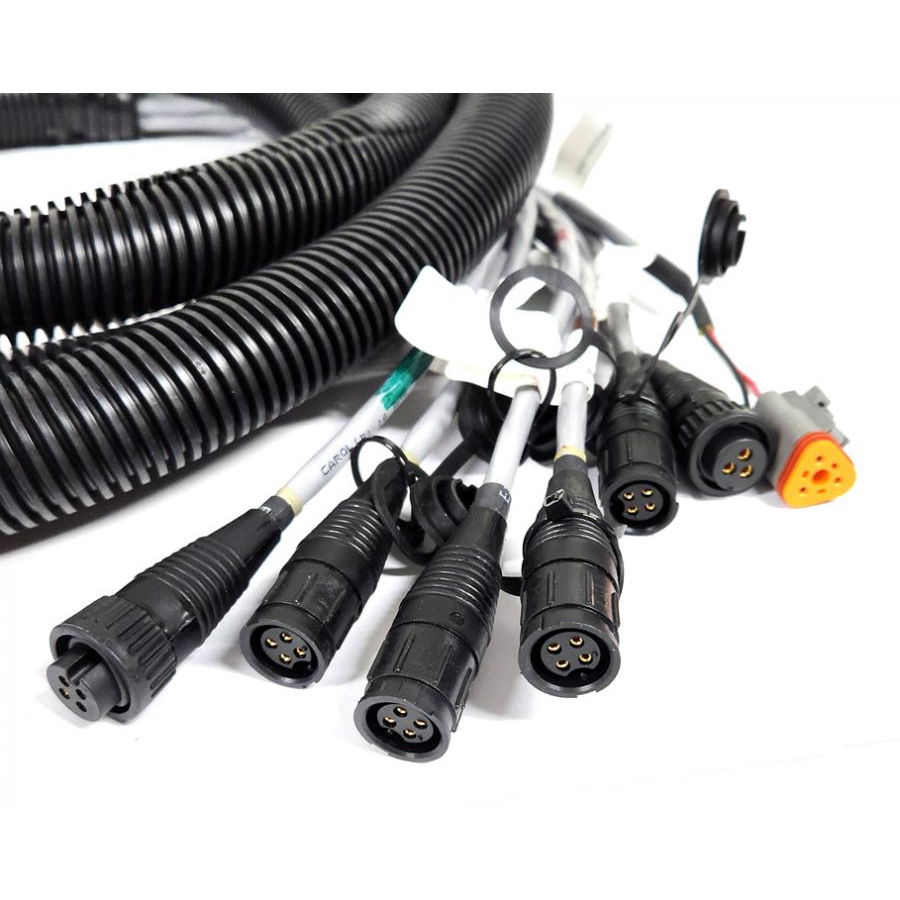 115-0171-837, PRODUCT CABLE FOR 3 SECTION, FOR USE WITH 4400 CONSOLE - Image 2