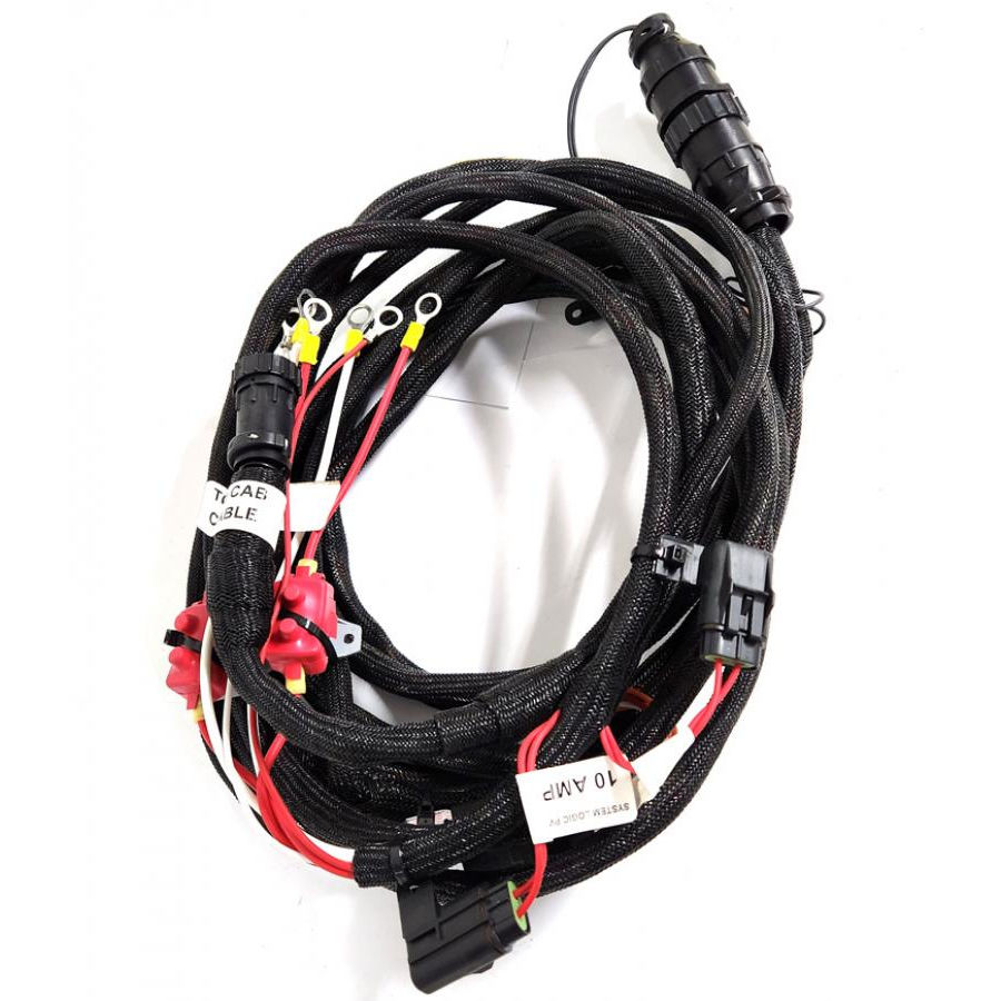 115-0171-936, CHASSIS CABLE FOR 4WD WITH MID BATTERIES, GEN-2