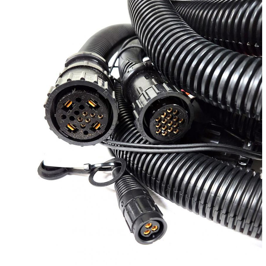 115-0172-007, 4400 CONSOLE CABLE (LIQUID) TO 16 PIN AMP (440/450) (GEN II) - Image 2