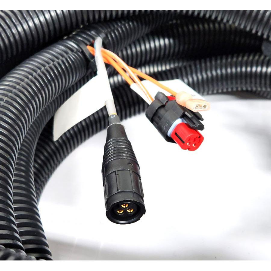 115-0172-007, 4400 CONSOLE CABLE (LIQUID) TO 16 PIN AMP (440/450) (GEN II) - Image 4
