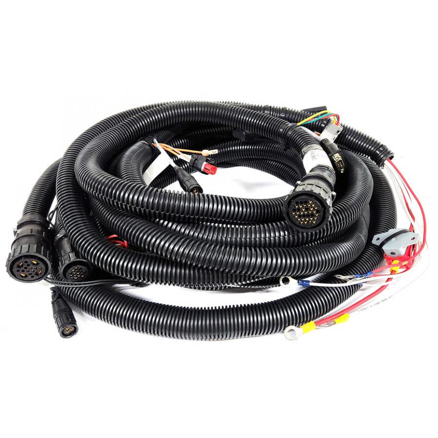 115-0172-007, 4400 CONSOLE CABLE (LIQUID) TO 16 PIN AMP (440/450) (GEN II)