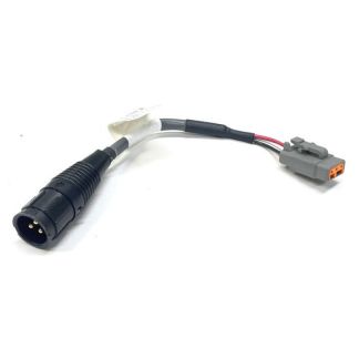 115-0172-096, ADAPTER CABLE, USE DTM METER ON CONXALL HARNESS