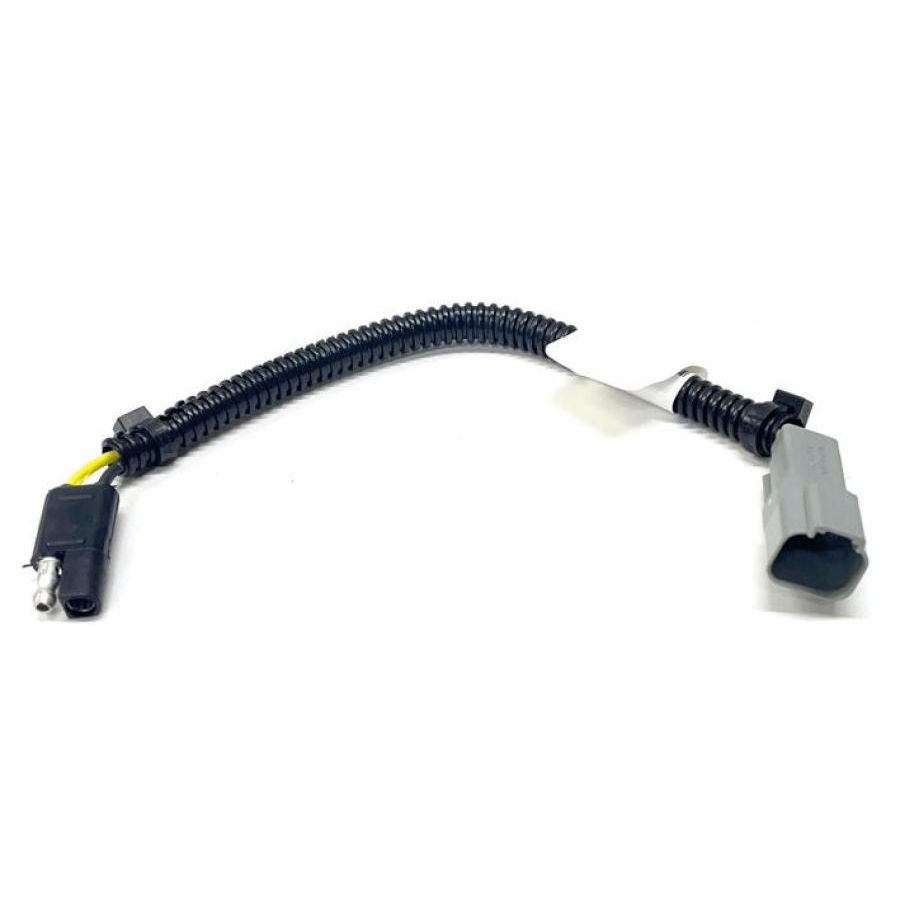 115-0172-101, ADAPTER CABLE, 2 PIN MOLDED SERVO TO DEUTSCH DT