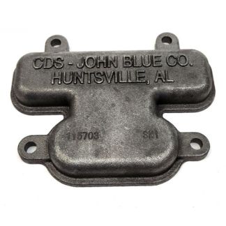 115703-01, CHECK VALVE COVER PLATE, NGP-6050, 8050