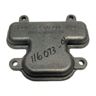 116073-01, CHECK VALVE COVER PLATE, NGP-4050, 5050