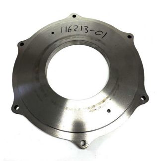 116213-01, HOUSING COVER FOR 3" CAST SELF PRIMING PUMP
