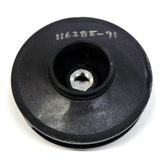 116285-91A, IMPELLER - 2" POLY PUMP