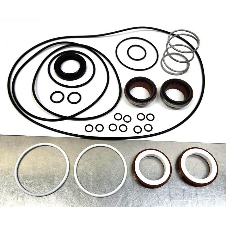 116525-91, SEAL & O-RING KIT 3" POLY PUMP PSP-3340