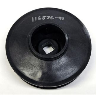 116576-91, IMPELLER - 3" POLY PUMP