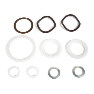 117-0171-355, SEAL, PACKING KIT FOR 1" STEEL BALLVALVE
