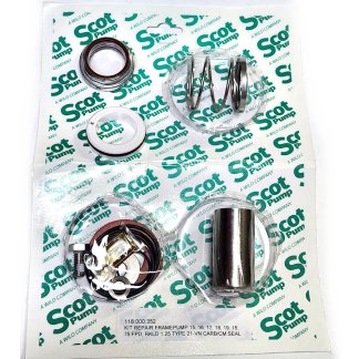 118-000-352, REPAIR KIT, FPD/RKLD PUMPS 1-1/4 SEAL, TERRAGATOR, BIG A (BEARINGS NOT INCL)