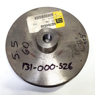 131-000-526, IMPELLER, 5.5 IN. 5/8 THD SHAFT