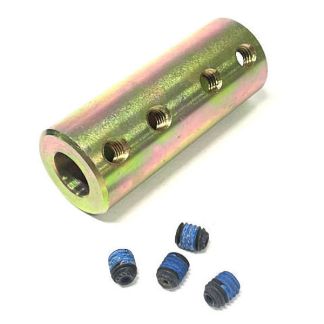 1320-0015, 3/4" x 5/8" COUPLER