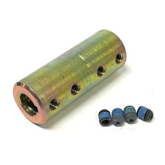 1320-0016, 5/8" X 5/8" COUPLER