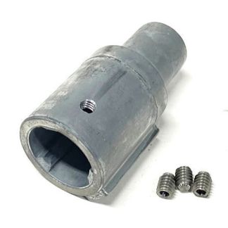 1320-0022, 540 RPM/6 SPLINE COUPLER 5/8" SHAFT