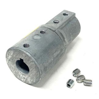 1320-0054, 15/16 X 3/4 KEYED COUPLER