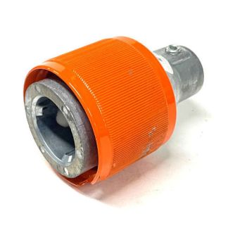 1321-0006, 540 RPM/6 SPLINE X 5/8" SHAFT QUICK COUPLER