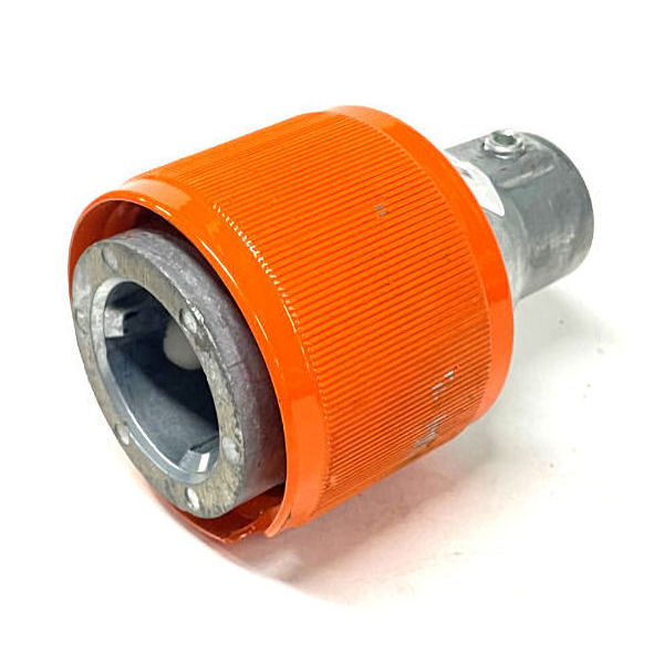 1321-0006, 540 RPM/6 SPLINE X 5/8" SHAFT QUICK COUPLER