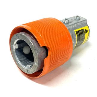 1321-0007, 540 RPM/6 SPLINE X 15/16" SHAFT QUICK COUPLER