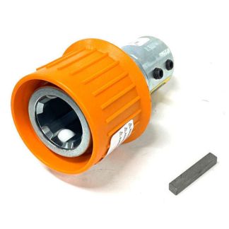 1323-0072, 540 RPM/6 SPLINE X 15/16" SHAFT QUICK COUPLER