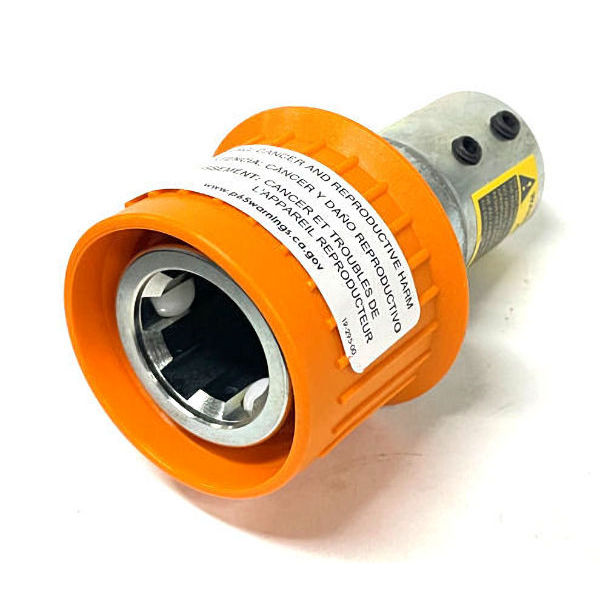 1323-0074, 540 RPM/6 SPLINE X 5/8" SHAFT QUICK COUPLER