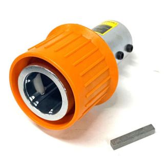 1323-0076, MULTI-SPEED RPM X 15/16" SHAFT QUICK COUPLER