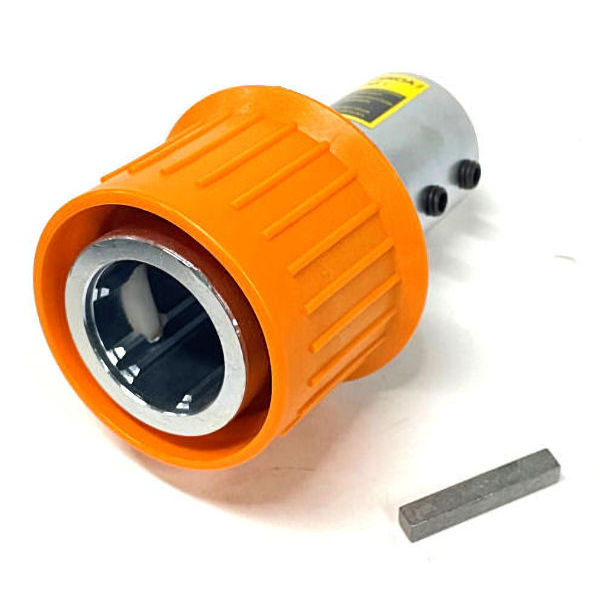 1323-0076, MULTI-SPEED RPM X 15/16" SHAFT QUICK COUPLER