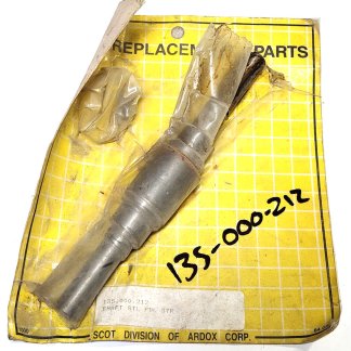 135-000-212, SHAFT, STL, PDL STR
