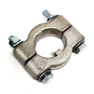 1420-0026, SHAFT SLEEVE CLAMP (1-5/16" ID) FOR 3" CAST PUMPS