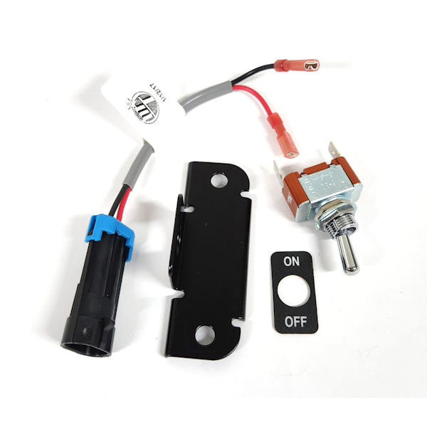 14360, POWER SWITCH KIT FOR SPRAY-MATE STYLE CONSOLES