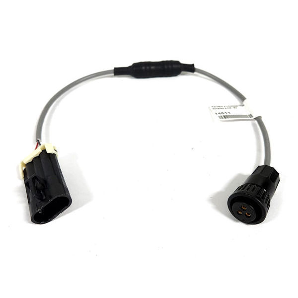 14611, INTERFACE CABLE TO CONNECT RAVEN 5V FLOWMETER TO MICRO-TRAK MONITOR
