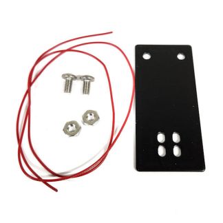 14799, PRESSURE GAUGE BRACKET FOR MC-25 (GAUGE NOT INCLUDED)