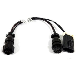 14812, ADAPTER Y-CABLE TO CONNECT DICKEY-JOHN SPEED SENSOR TO MICRO-TRAK CONSOLE