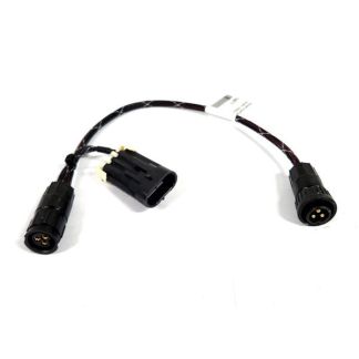 14817, ADAPTER Y-CABLE TO CONNECT RAVEN SPEED SENSOR TO MICRO-TRAK CONSOLE