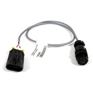 14926, ADAPTER CABLE TO CONNECT DICKEY-JOHN SPEED SENSOR TO MICRO-TRAK CONSOLE