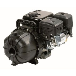 1542P-160HSP, 2" POLY TRANSFER PUMP 5.5HP HONDA GX160