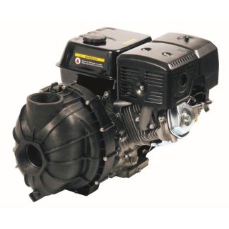1543P-130ESP, 3" POLY TRANSFER PUMP 13HP POWER PRO ELECTRIC START