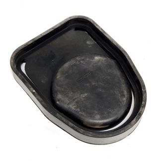 1700-0232, CHECK VALVE FLAPPER 3" POLY PUMP