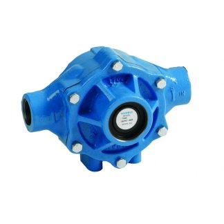 1700C, 5-ROLLER PUMP CAST IRON