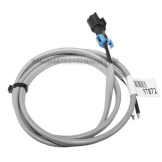 17872, 4' MOTOR CABLE FOR 40 AMP ELECTRIC MOTOR DRIVER